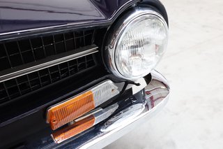 1975 Triumph TR6 PI Einspritzer - bilder 56