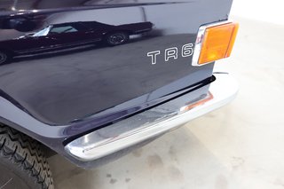 1975 Triumph TR6 PI Einspritzer - bilder 57