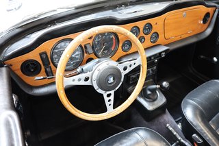 1975 Triumph TR6 PI Einspritzer - bilder 61