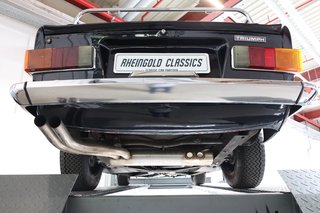1975 Triumph TR6 PI Einspritzer - bilder 64