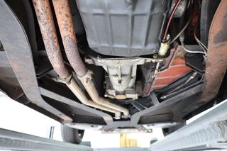 1975 Triumph TR6 PI Einspritzer - bilder 70