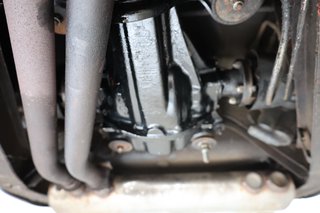 1975 Triumph TR6 PI Einspritzer - bilder 76