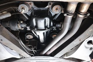 1975 Triumph TR6 PI Einspritzer - bilder 77