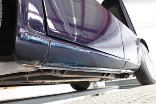 1975 Triumph TR6 PI Einspritzer - bilder 80