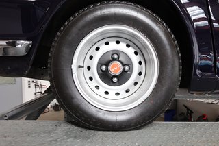 1975 Triumph TR6 PI Einspritzer - bilder 87