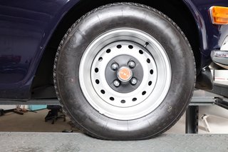 1975 Triumph TR6 PI Einspritzer - bilder 88