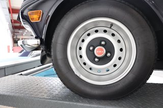 1975 Triumph TR6 PI Einspritzer - bilder 90