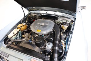 1987 Mercedes-Benz SL 560 fast wie ein Jahreswagen, aus 1. Hand - photo 13