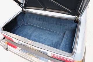 1987 Mercedes-Benz SL 560 fast wie ein Jahreswagen, aus 1. Hand - photo 7