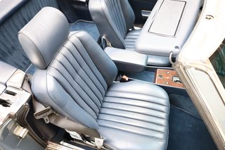 1987 Mercedes-Benz SL 560 fast wie ein Jahreswagen, aus 1. Hand - photo 15