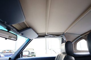 1987 Mercedes-Benz SL 560 fast wie ein Jahreswagen, aus 1. Hand - photo 18