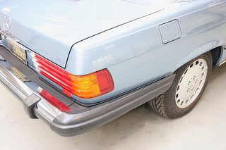 1987 Mercedes-Benz SL 560 fast wie ein Jahreswagen, aus 1. Hand - photo 26
