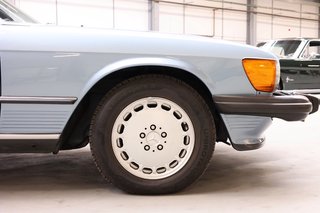 1987 Mercedes-Benz SL 560 fast wie ein Jahreswagen, aus 1. Hand - photo 29