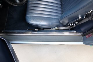 1987 Mercedes-Benz SL 560 fast wie ein Jahreswagen, aus 1. Hand - photo 30