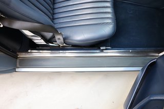 1987 Mercedes-Benz SL 560 fast wie ein Jahreswagen, aus 1. Hand - photo 35