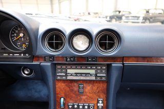 1987 Mercedes-Benz SL 560 fast wie ein Jahreswagen, aus 1. Hand - photo 41
