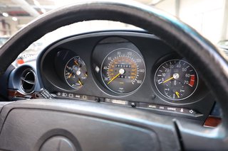 1987 Mercedes-Benz SL 560 fast wie ein Jahreswagen, aus 1. Hand - photo 44