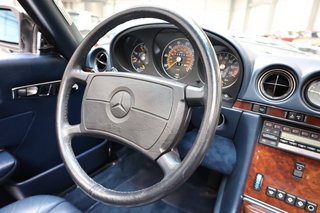1987 Mercedes-Benz SL 560 fast wie ein Jahreswagen, aus 1. Hand - photo 45