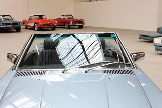 1987 Mercedes-Benz SL 560 fast wie ein Jahreswagen, aus 1. Hand - photo 55