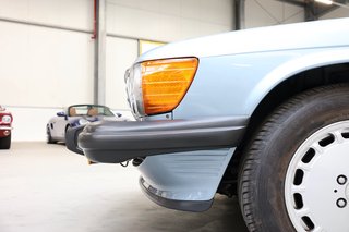 1987 Mercedes-Benz SL 560 fast wie ein Jahreswagen, aus 1. Hand - photo 57