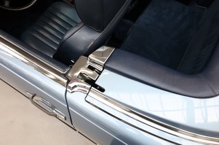 1987 Mercedes-Benz SL 560 fast wie ein Jahreswagen, aus 1. Hand - photo 59