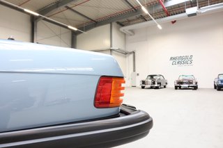 1987 Mercedes-Benz SL 560 fast wie ein Jahreswagen, aus 1. Hand - photo 60