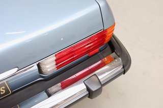 1987 Mercedes-Benz SL 560 fast wie ein Jahreswagen, aus 1. Hand - photo 65