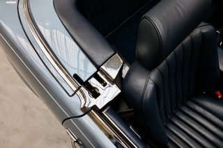 1987 Mercedes-Benz SL 560 fast wie ein Jahreswagen, aus 1. Hand - photo 69