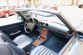 1987 Mercedes-Benz SL 560 fast wie ein Jahreswagen, aus 1. Hand - photo 70