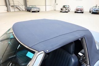 1987 Mercedes-Benz SL 560 fast wie ein Jahreswagen, aus 1. Hand - photo 71