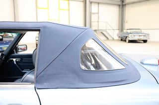 1987 Mercedes-Benz SL 560 fast wie ein Jahreswagen, aus 1. Hand - photo 72