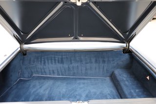 1987 Mercedes-Benz SL 560 fast wie ein Jahreswagen, aus 1. Hand - photo 79