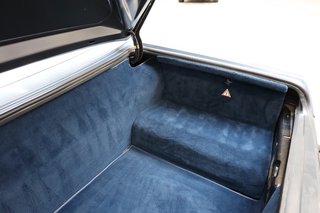 1987 Mercedes-Benz SL 560 fast wie ein Jahreswagen, aus 1. Hand - photo 80