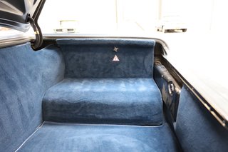 1987 Mercedes-Benz SL 560 fast wie ein Jahreswagen, aus 1. Hand - photo 81