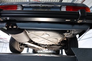 1987 Mercedes-Benz SL 560 fast wie ein Jahreswagen, aus 1. Hand - photo 101