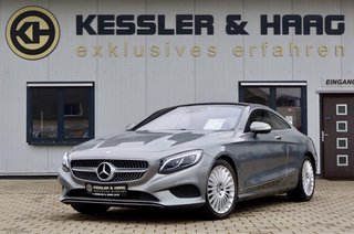 Mercedes-Benz S 500 Gebrauchtwagen Kaufen