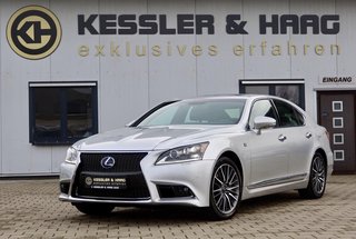 Lexus LS 600 Used vehicle for sale
