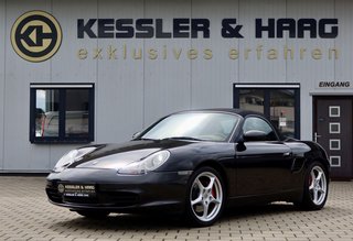 Porsche Boxster Gebrauchtwagen Kaufen