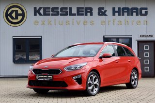 Kia cee'd Sportswagon Gebrauchtwagen Kaufen