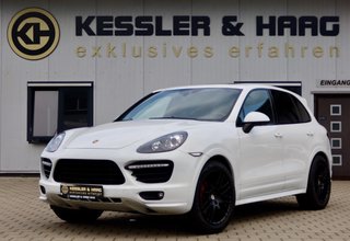 Porsche Cayenne Gebrauchtwagen Kaufen