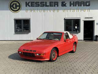Porsche 924 Gebrauchtwagen Kaufen