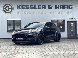 Porsche Cayenne Gebrauchtwagen Kaufen