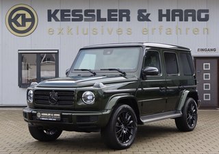 Mercedes-Benz G 400 Gebrauchtwagen Kaufen