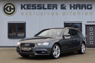 Audi A4 Gebrauchtwagen Kaufen