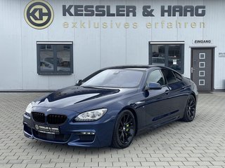 BMW 650 Gran Coupé Gebrauchtwagen Kaufen