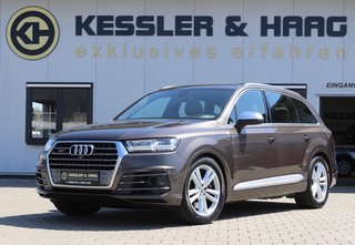 Audi SQ7 Used vehicle for sale