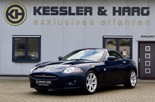 Jaguar XK Gebrauchtwagen Kaufen