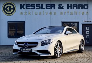 Mercedes-Benz S 63 AMG Gebrauchtwagen Kaufen