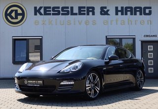 Porsche Panamera Gebrauchtwagen Kaufen