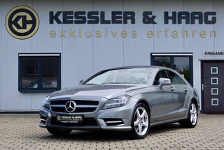 Mercedes-Benz CLS 500 Gebrauchtwagen Kaufen